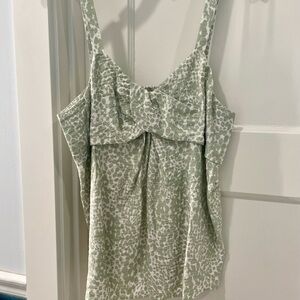 Vera Wang Halter Top